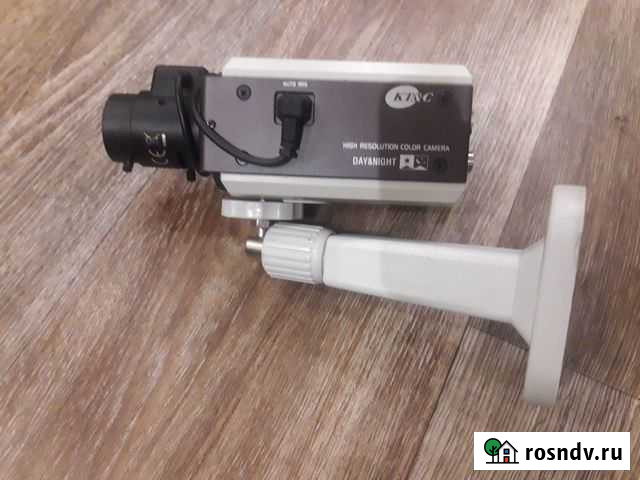 Камера видеонаблюдения KPC-DN4000PH(D&G) Шахты - изображение 1