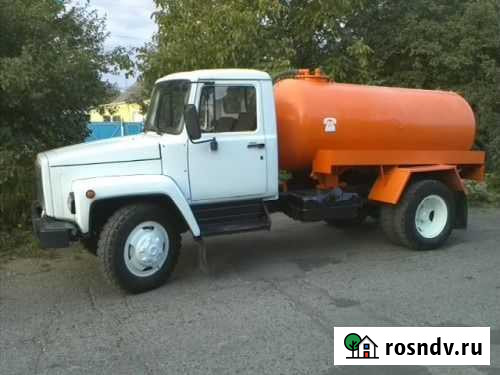 Откачка канализации в Меленках Меленки - изображение 1