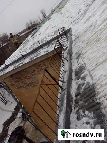 Спасу вашу крышу от снега и наледи Калуга - изображение 1