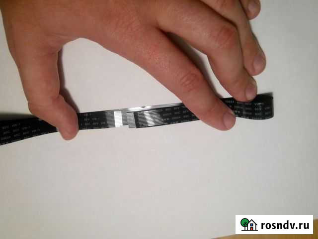 Шлейф и ролики автоподатчика бумаги для мфу HP Воронеж - изображение 1