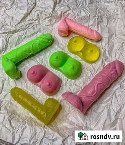 Мыло 18+ Санкт-Петербург - изображение 1