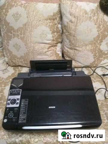 Принтер цветной Epson Stylus CX8300 Махачкала - изображение 1