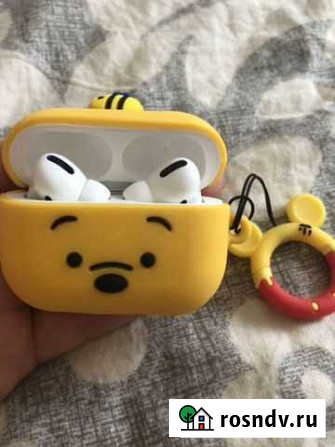 Чехол для наушников airpods pro Москва - изображение 1