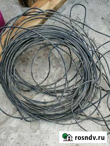 Провод алюминиевый силовой,новый +, 30метров Вольск - изображение 1