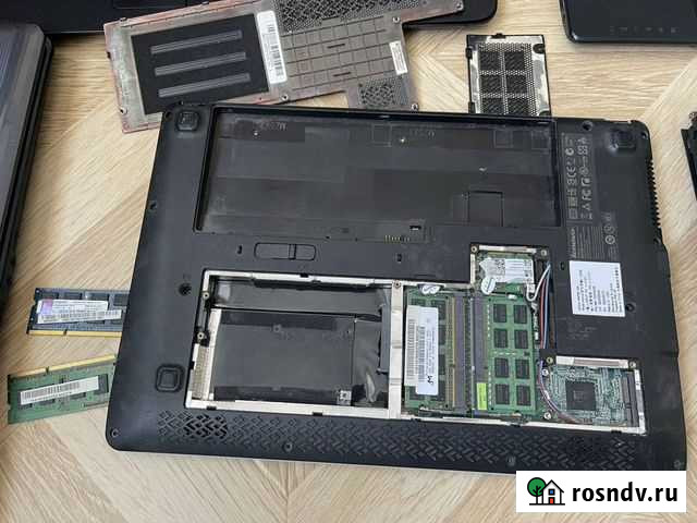 Ноутбуки на запчасти или восстановление Михайловка - изображение 1