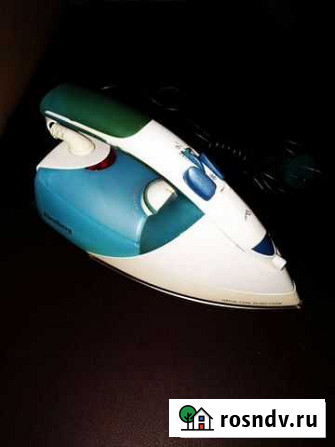 Утюг Elenberg SL- 3030 Заволжье - изображение 1
