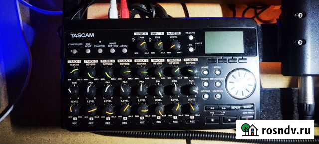 Tascam DP-008 Уфа - изображение 1