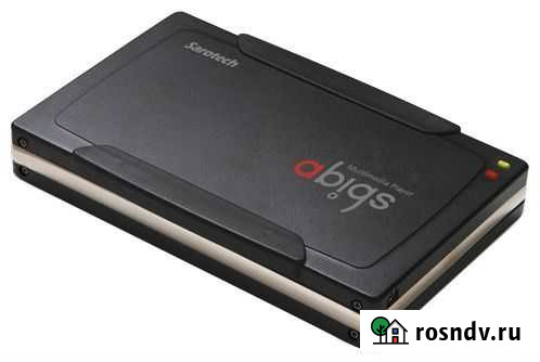 Медиаплейер Sarotech AivX DVP-254 с HDD 2.5 Чита - изображение 1