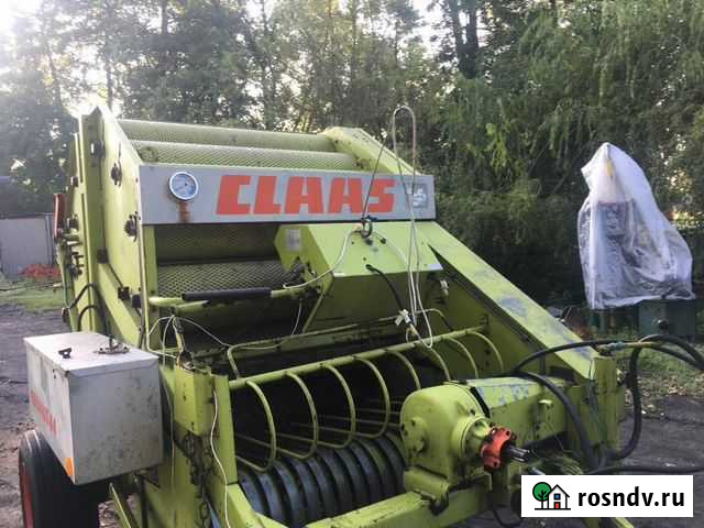 Продам пресс подборщик Клаас 44 Рамонь - изображение 1