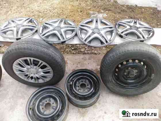 Диски R13 штампованные Курск