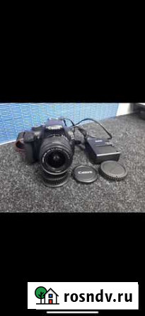 Зеркальный фотоаппарат canon 3100 Ковров - изображение 1