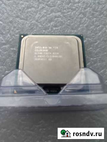 Процессор Intel Celeron 1.80GHZ/512/800/06 Нижний Новгород - изображение 1