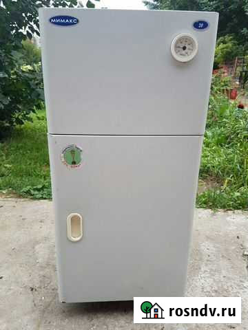 Газовый котел б/у Тольятти - изображение 1