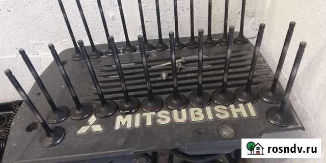 Клапана Mitsubishi 6G72 3.0 Севастополь - изображение 1
