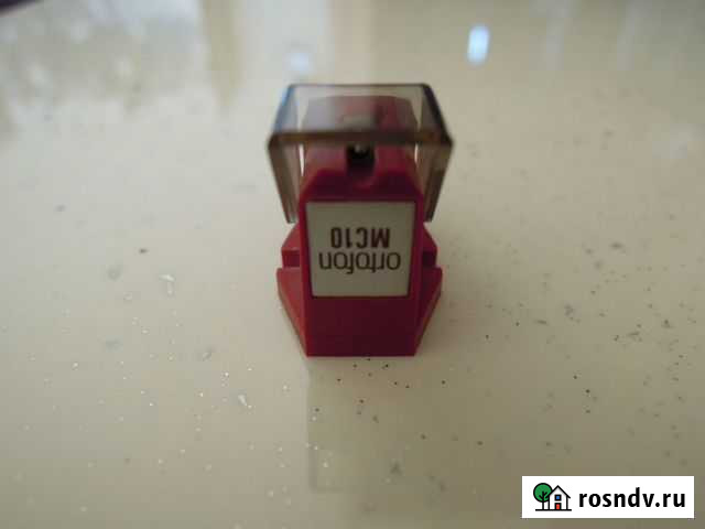 Картридж мс,Ortofon MC-10 Сарапул - изображение 1