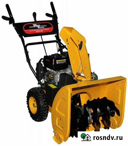 Уборка снега снегоуборщиком Казань - изображение 1