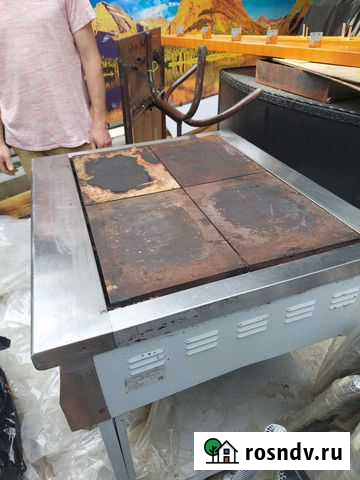 Электроплита бу Сочи - изображение 1