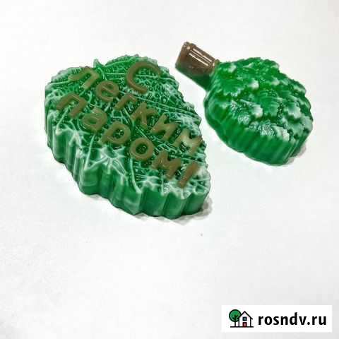 Мыло ручной работы Тамбов - изображение 1