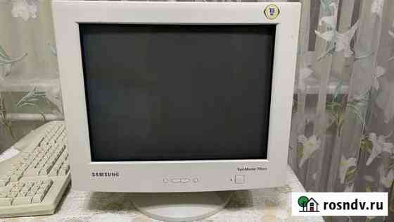 Монитор Samsung SyncMaster 755DFX Армавир
