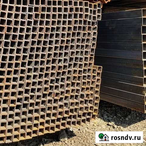 Труба профильная 25х25 х 2,0 мм ту Таганрог - изображение 1