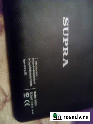 Планшет Supra m929 Новосибирск - изображение 1