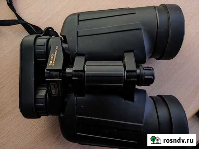 Бинокль зрительный Yukon бз 30X50 Санкт-Петербург - изображение 1