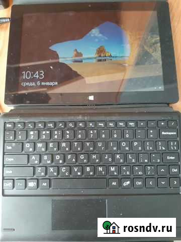Планшет с клавиатурой Уфа - изображение 1
