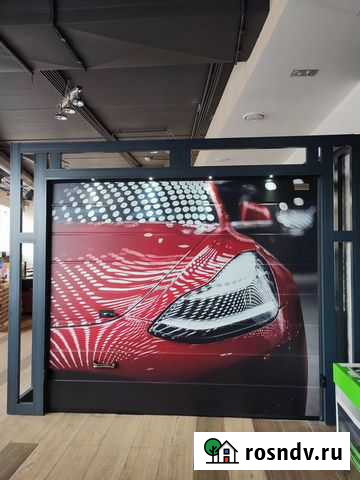 Гаражные ворота Набережные Челны - изображение 1