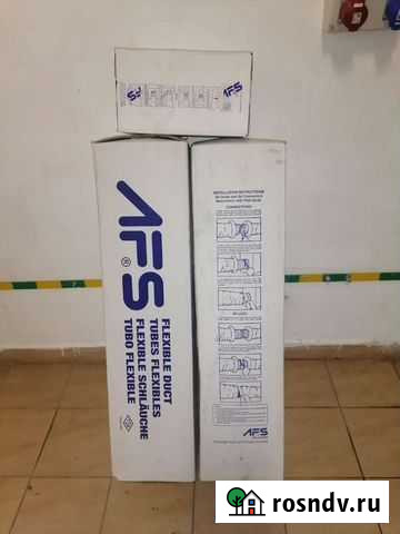 Вентиляционная гофра Краснодар - изображение 1