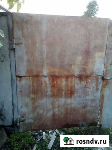 Ворота для дачи Курск - изображение 1