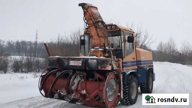 Очистка снега,ротор Саратов - изображение 1