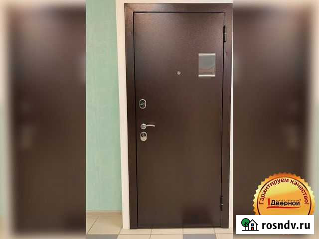 Дверь входная Гарда 8 мм Самара - изображение 1