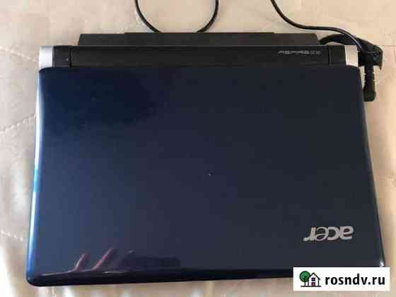 Нетбук acer aspire one Екатеринбург