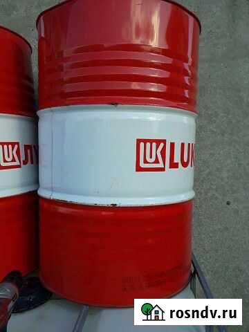 Бочки, отработка, емкость 200 литров из под масла Улан-Удэ - изображение 1