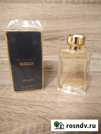 Oriflame Eclat femme EDT 50ml Нижний Новгород - изображение 1