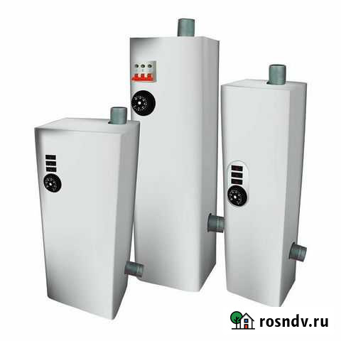 Котлы электрические (новые) Валуйки - изображение 1