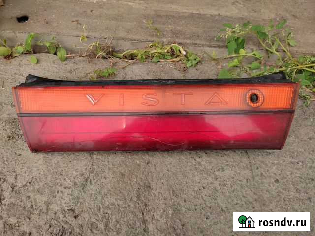 Вставка между фонарями vista sv30 Ачинск - изображение 1
