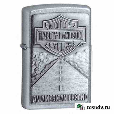 Зажигалка Zippo 20229 harley davidson Краснодар