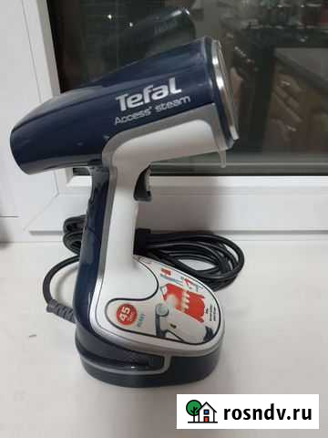 Отпариватель для одежды tefal Тула - изображение 1