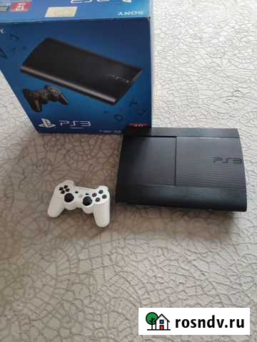Прошитая Sony PlayStation 3 - 500gb+ топ игры Красноярск - изображение 1