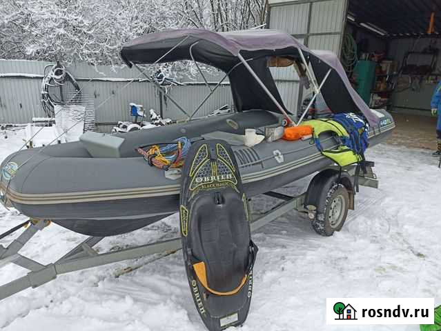 Моторная лодка Протвино - изображение 1