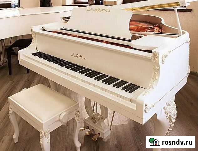 Настройка, регулировка и ремонт пианино, рояля Старый Оскол - изображение 1