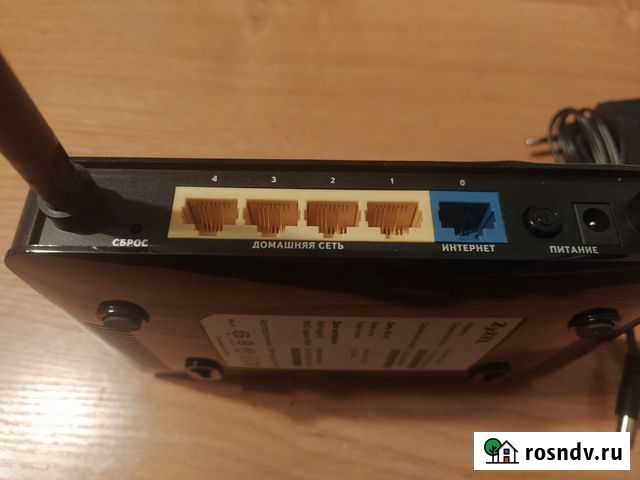 Wifi роутер zyxel keenetic lite Санкт-Петербург - изображение 1