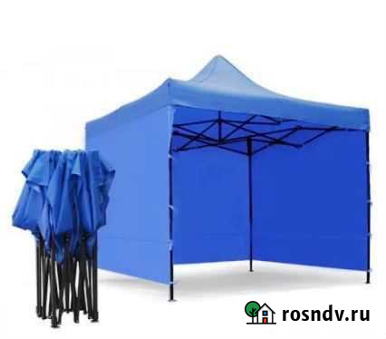 Рыбакам охотникам Палатка шатер тент навес новый Калининград - изображение 1