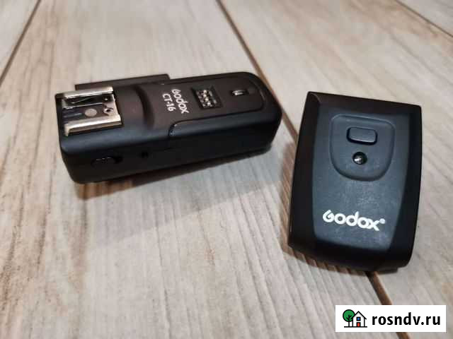 Радиосинхронизатор для Canon Оренбург - изображение 1