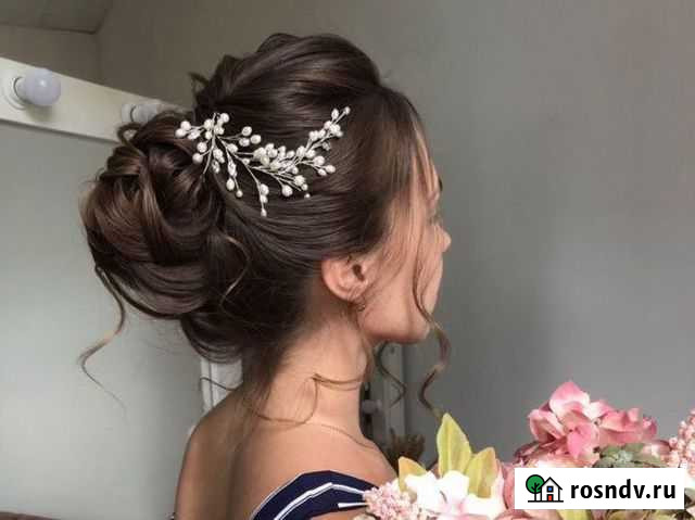 Прически Локоны Курск - изображение 1