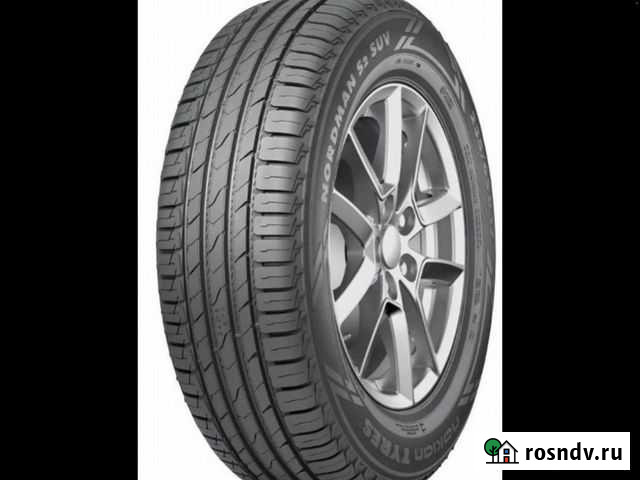 Nordman Nordman S2 SUV 235/55 R18 100V, 4 шт Калуга - изображение 1