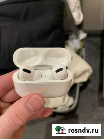 Airpods pro Москва - изображение 1