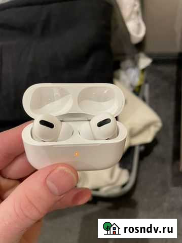 Airpods pro Москва - изображение 1