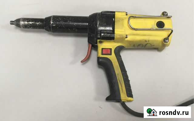 За14 - Электрический заклепочник Absolut SK 1006 Тюмень - изображение 1